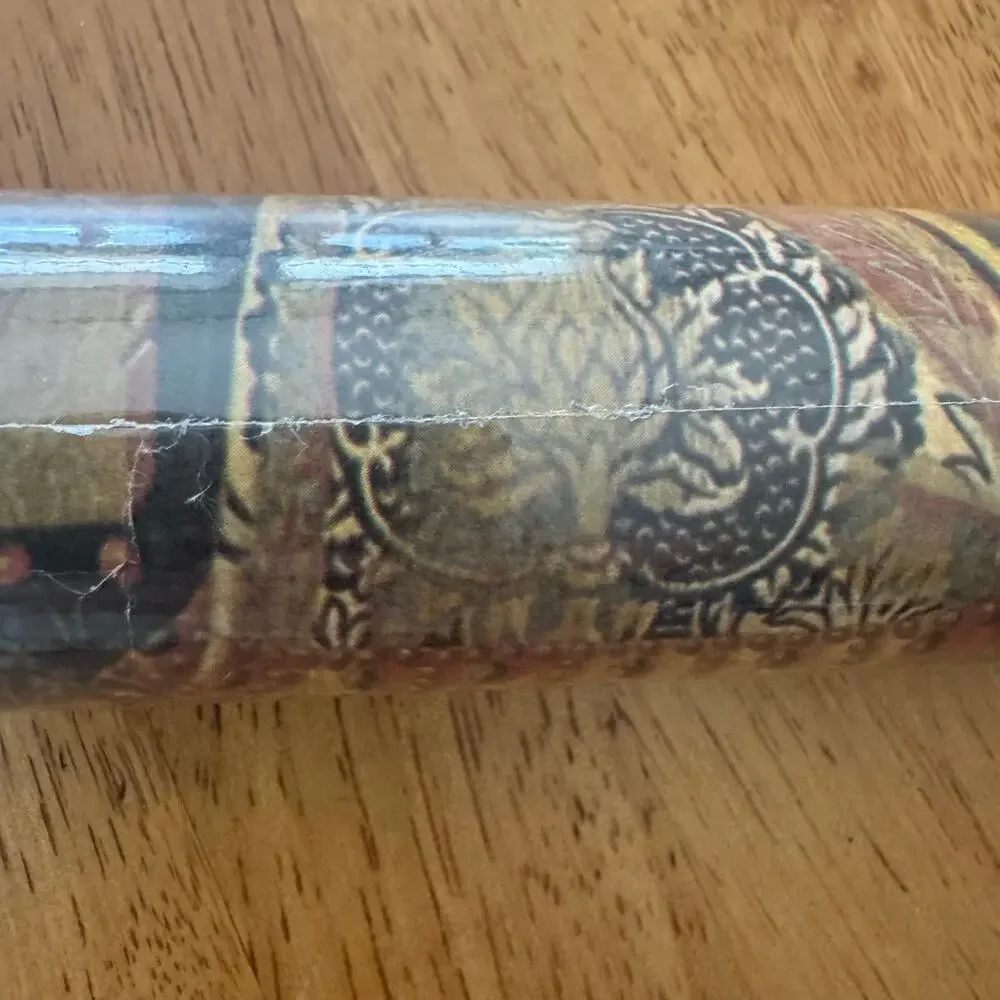 Gordon Fraser Gift Wrap 4 Sheets 16th Century Tapestry The Lady and The Unicorn